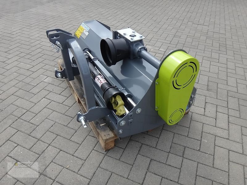 Ny Beitepusser/ Kantklipper Bellon Mit TTC 160 160cm Mulcher Schlegelmulcher Mähwerk NEU: bilde 7