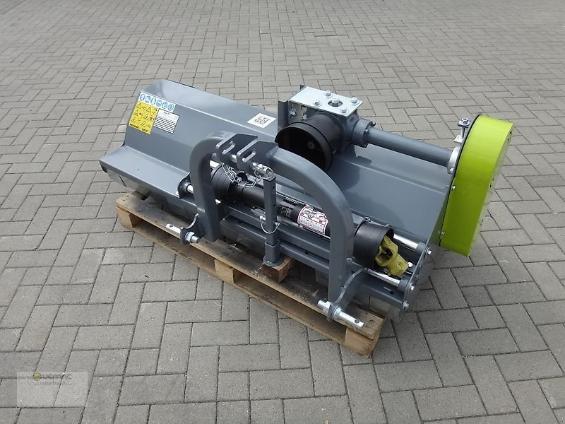 Ny Beitepusser/ Kantklipper Bellon Mit TTC 160 160cm Mulcher Schlegelmulcher Mähwerk NEU: bilde 6