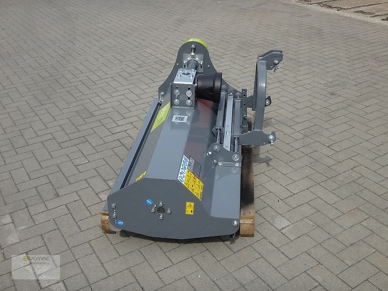 Ny Beitepusser/ Kantklipper Bellon Mit TTC 160 160cm Mulcher Schlegelmulcher Mähwerk NEU: bilde 18