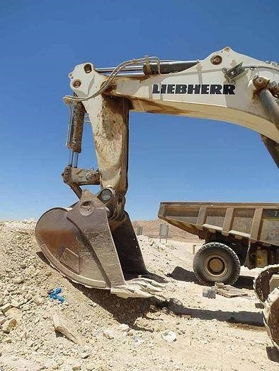 Gravemaskin Liebherr R9150: bilde 13