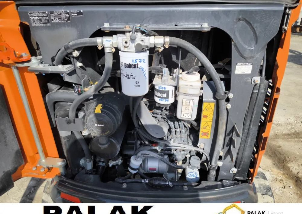 Minigraver Doosan Mini koparka DOOSAN  DX 19 ,  2022 rok: bilde 17