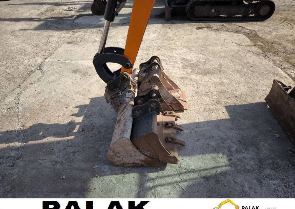 Minigraver Doosan Mini koparka DOOSAN  DX 19 ,  2022 rok: bilde 6