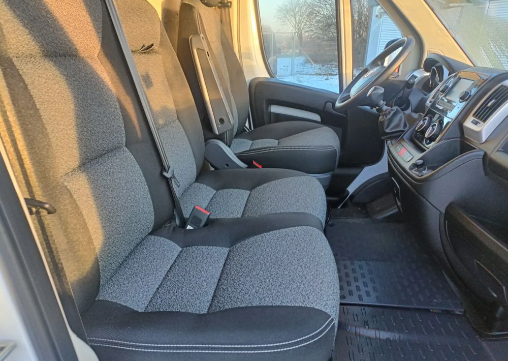 Kassebil Fiat Ducato: bilde 16