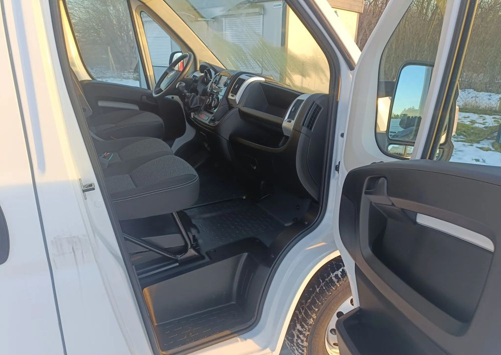 Kassebil Fiat Ducato: bilde 15