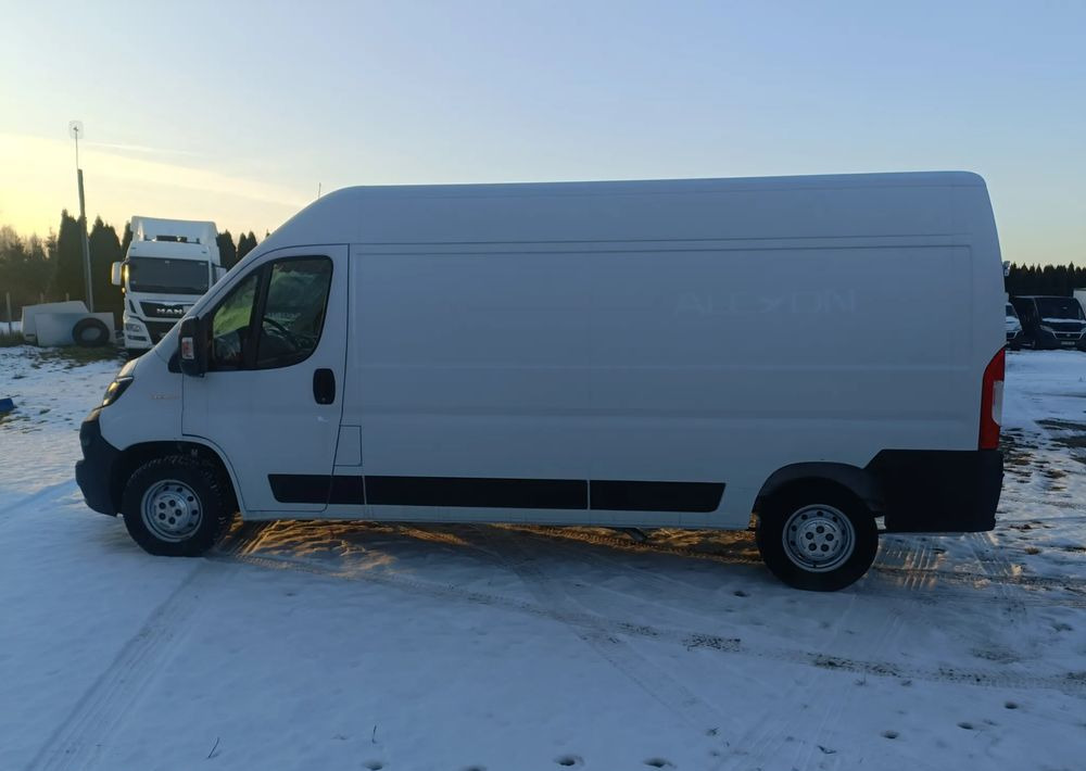 Kassebil Fiat Ducato: bilde 8