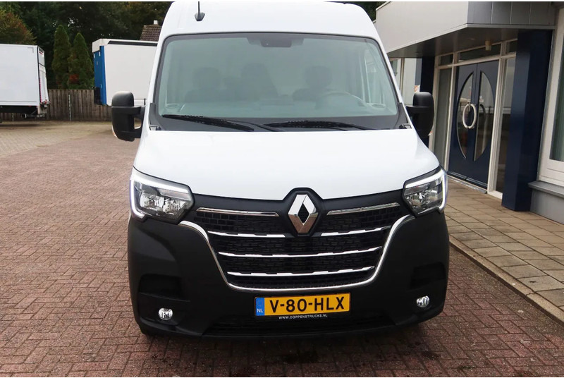 Kassebil Renault Master 135 PK L3/H2 Navi Camera Airco Cruise Parkeersensoren Nieuw 12m3 Airco Cruise control: bilde 15