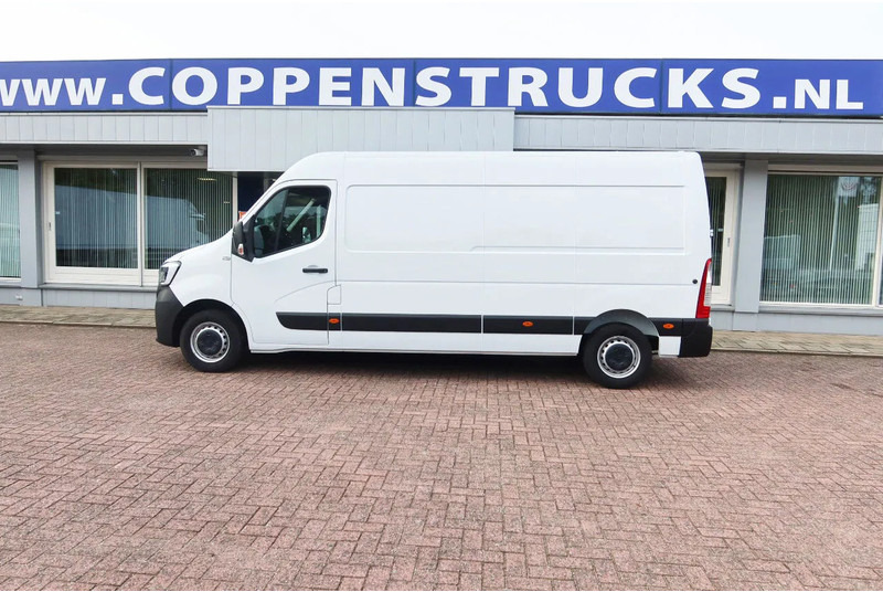 Kassebil Renault Master 135 PK L3/H2 Navi Camera Airco Cruise Parkeersensoren Nieuw 12m3 Airco Cruise control: bilde 14