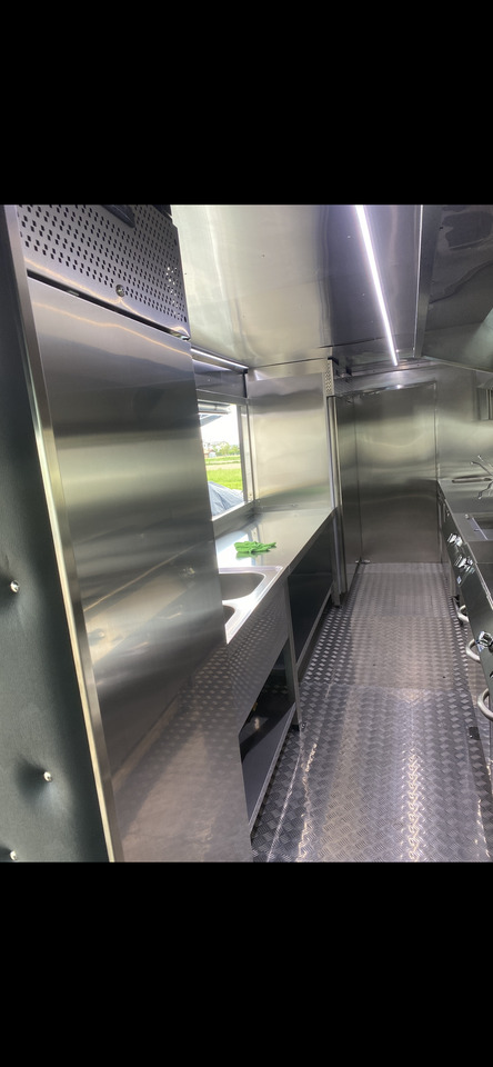 Ny Matbil for transport av matvarer FREIGHTLINER MT3: bilde 11 Ny Matbil for transport av matvarer FREIGHTLINER MT3: bilde 11