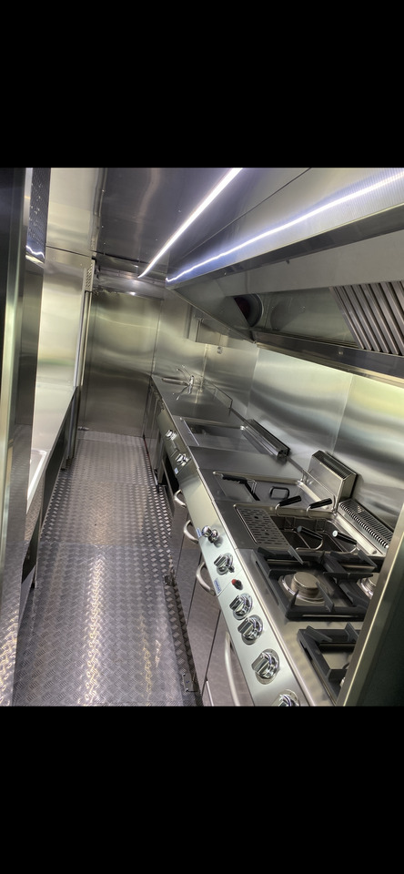 Ny Matbil for transport av matvarer FREIGHTLINER MT3: bilde 10 Ny Matbil for transport av matvarer FREIGHTLINER MT3: bilde 10