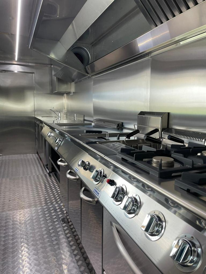 Ny Matbil for transport av matvarer FREIGHTLINER MT3: bilde 7 Ny Matbil for transport av matvarer FREIGHTLINER MT3: bilde 7