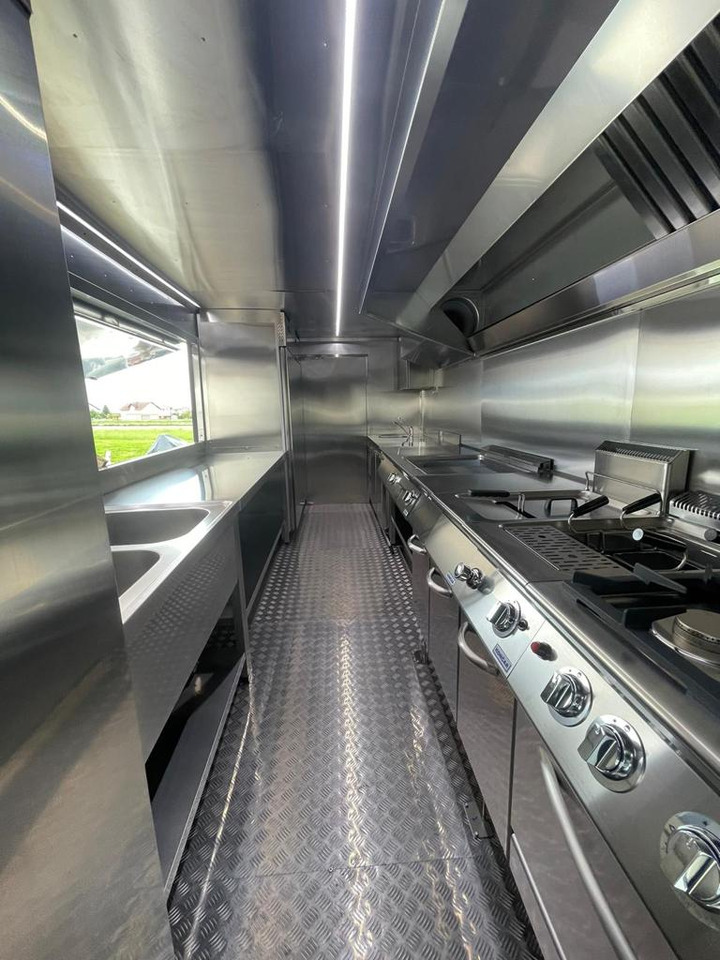 Ny Matbil for transport av matvarer FREIGHTLINER MT3: bilde 8 Ny Matbil for transport av matvarer FREIGHTLINER MT3: bilde 8