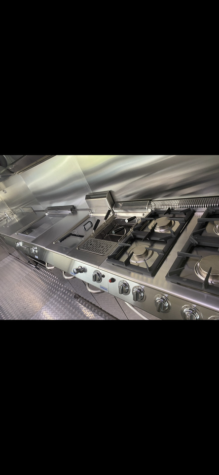 Ny Matbil for transport av matvarer FREIGHTLINER MT3: bilde 12 Ny Matbil for transport av matvarer FREIGHTLINER MT3: bilde 12