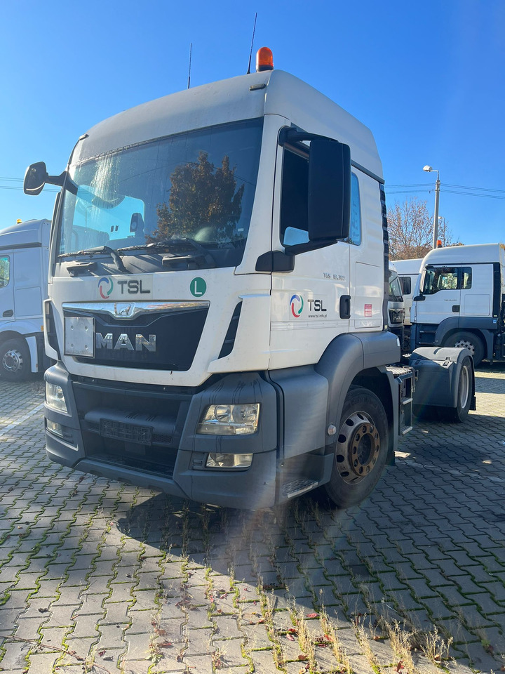 Trekkvogn MAN TGS 18.360: bilde 1