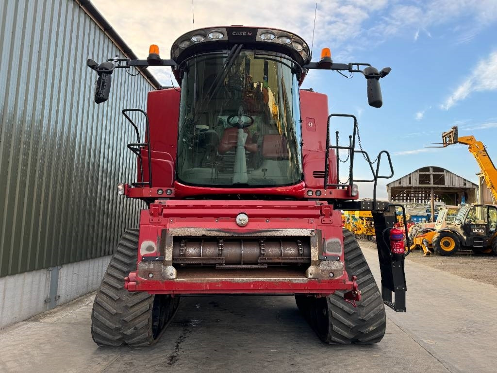 Skurtresker Case IH 9230: bilde 30