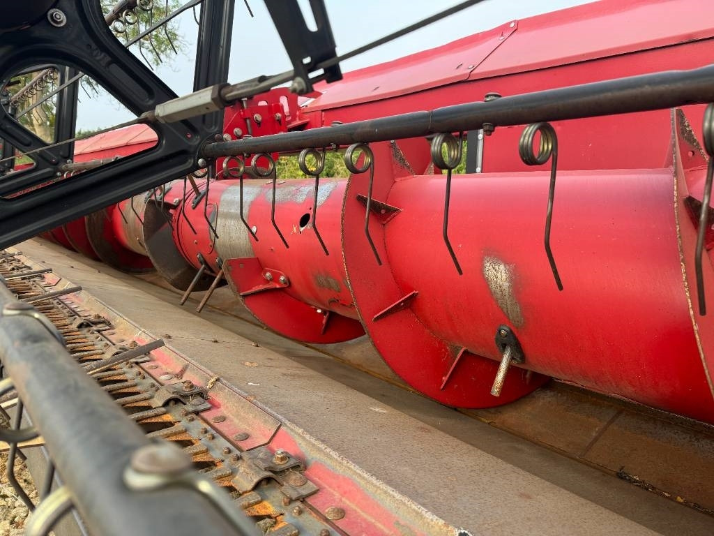 Skurtresker Case IH 9230: bilde 37