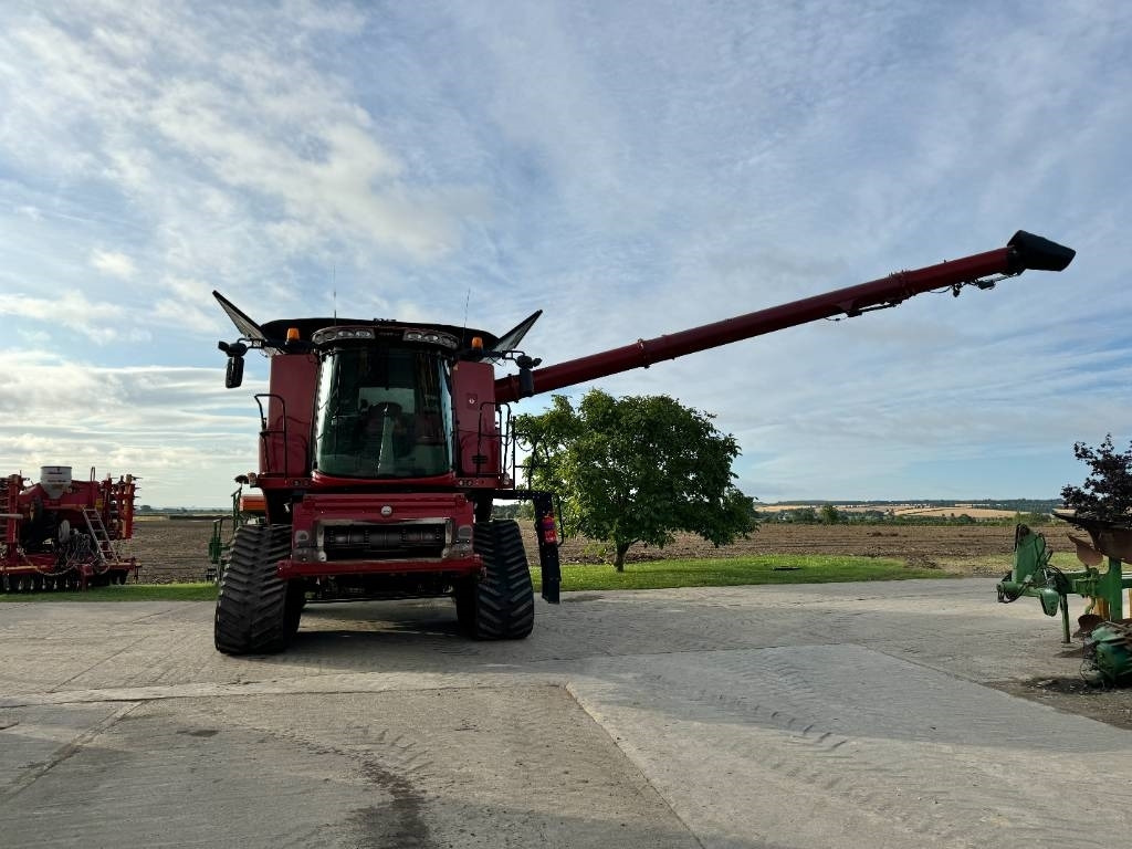 Skurtresker Case IH 9230: bilde 11