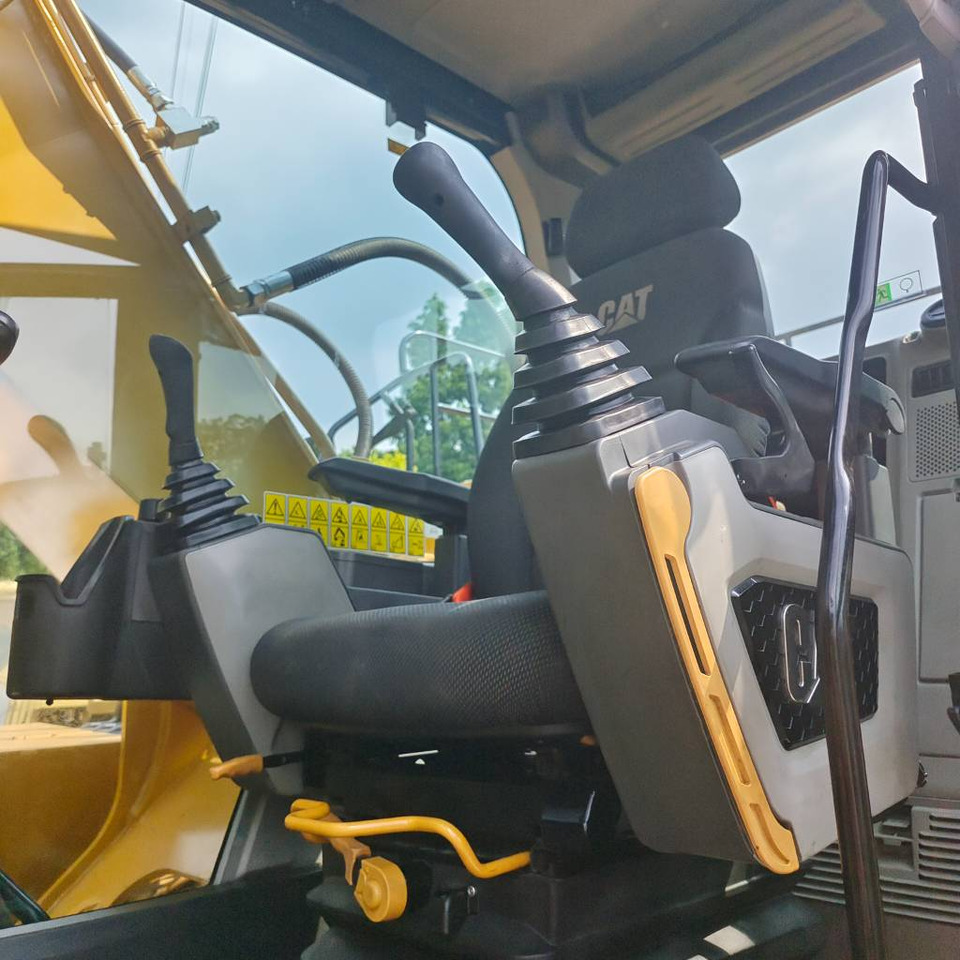 Beltegraver CAT 320GC: bilde 10