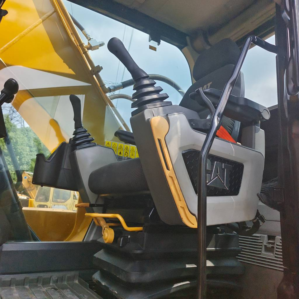 Beltegraver CAT 320GC: bilde 11