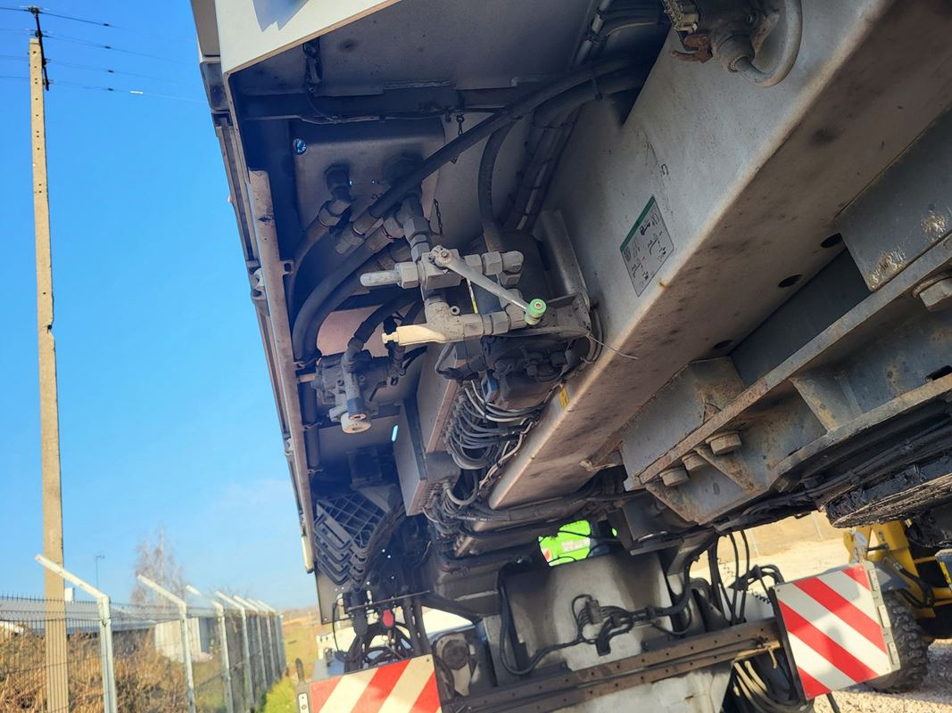 Lavloader semitrailer GOLDHOFER STZ-VP8 NISKOPODŁOGOWA: bilde 16