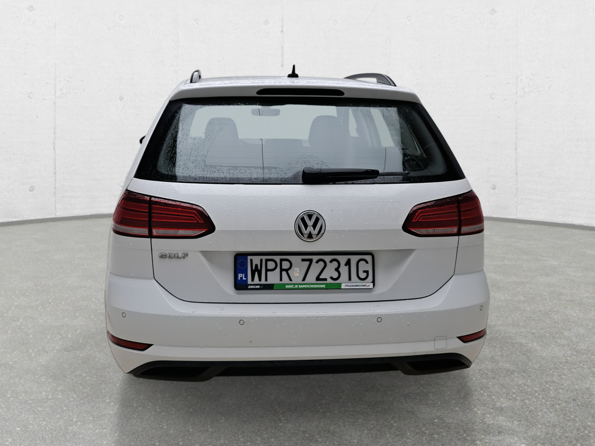 Personenbil VOLKSWAGEN GOLF KOMBI: bilde 7