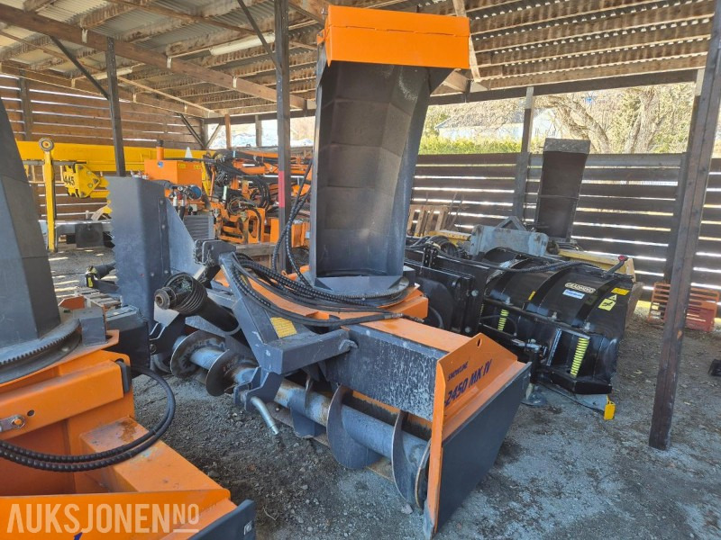 Landbruksteknikk 2019 Snowline S2450 MK IV, 2-trinns fres: bilde 1