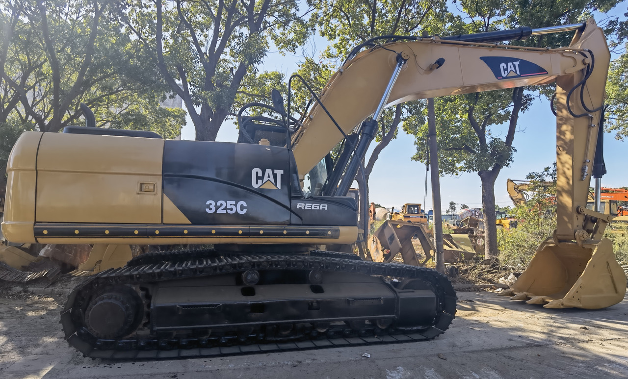 Beltegraver CATERPILLAR CAT 325 C EXCAVATOR: bilde 6