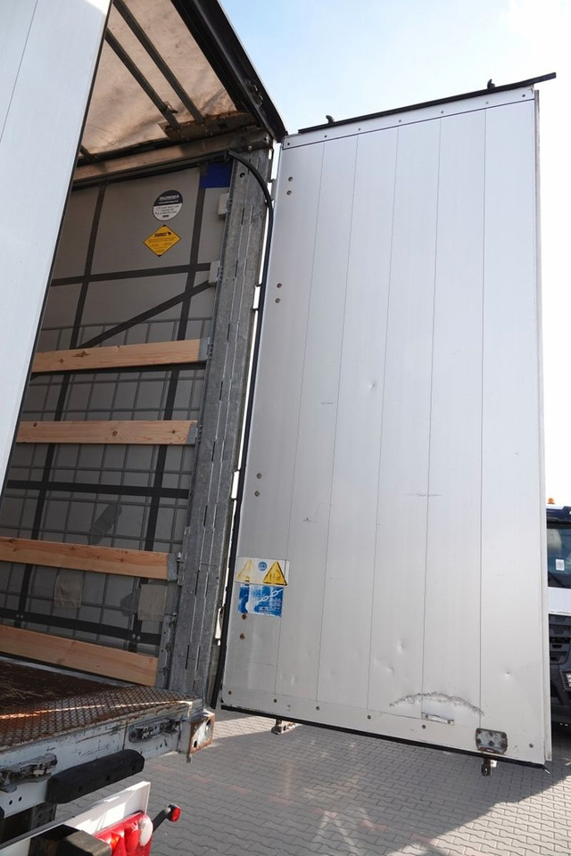 Ny Gardintrailer Schmitz Cargobull FIRANKA / STANDARD / OSIE SAF: bilde 10