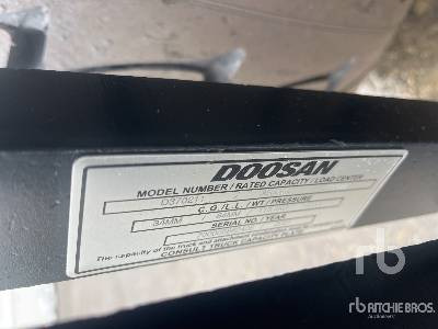 Ny El-truck DOOSAN B30X-7 PLUS (Unused): bilde 25