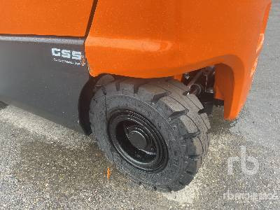 Ny El-truck DOOSAN B30X-7 PLUS (Unused): bilde 16