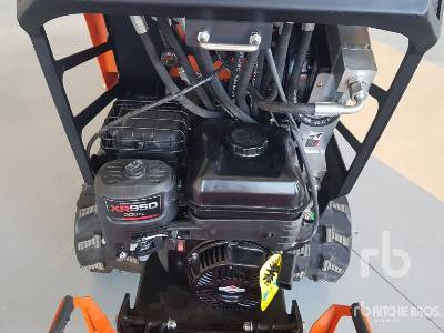 Ny Kompaktdumper PLUS POWER T50FL Walk-Behind Mini (Unused): bilde 10