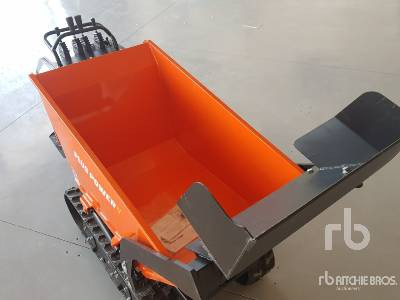 Ny Kompaktdumper PLUS POWER T50FL Walk-Behind Mini (Unused): bilde 9