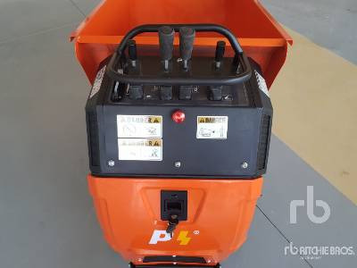 Ny Kompaktdumper PLUS POWER T50FL Walk-Behind Mini (Unused): bilde 7