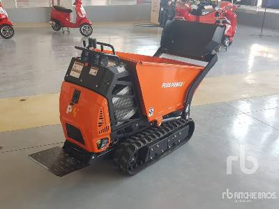 Ny Kompaktdumper PLUS POWER T50FL Walk-Behind Mini (Unused): bilde 11