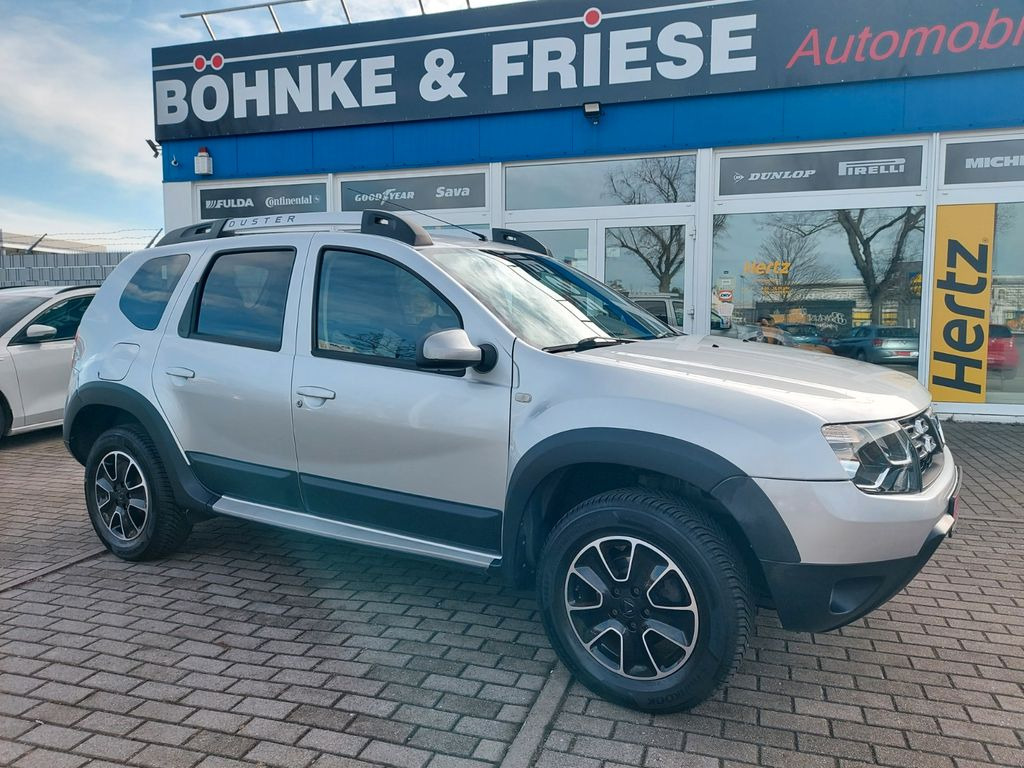 Personenbil Dacia Duster I Urban Explorer 4x2 Klima Navi PDC AHK: bilde 8