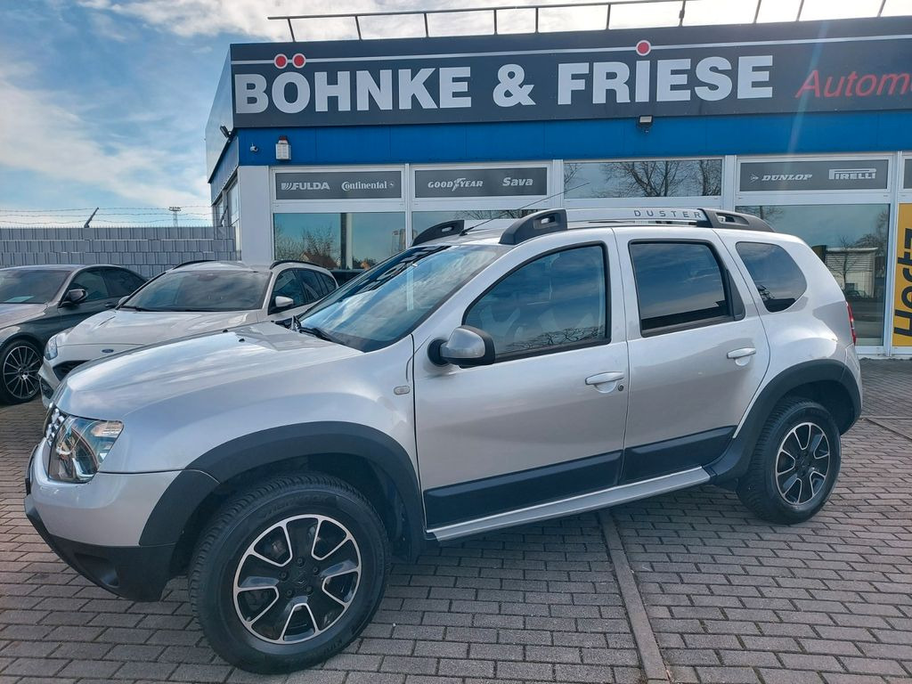 Personenbil Dacia Duster I Urban Explorer 4x2 Klima Navi PDC AHK: bilde 7