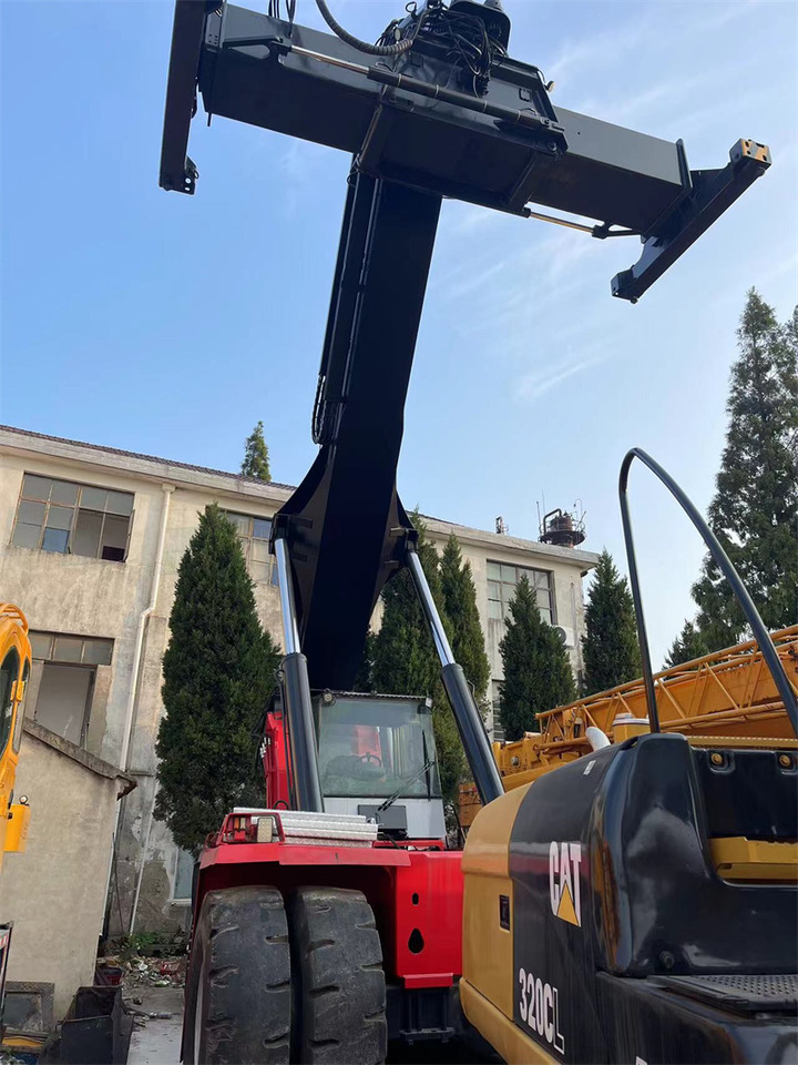 Reachstackere KALMAR DRF450-60S5K: bilde 9