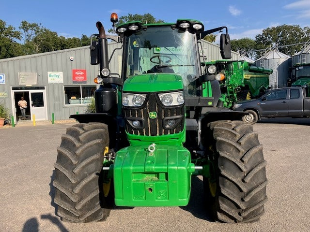 Ny Traktor John Deere 6140M: bilde 6