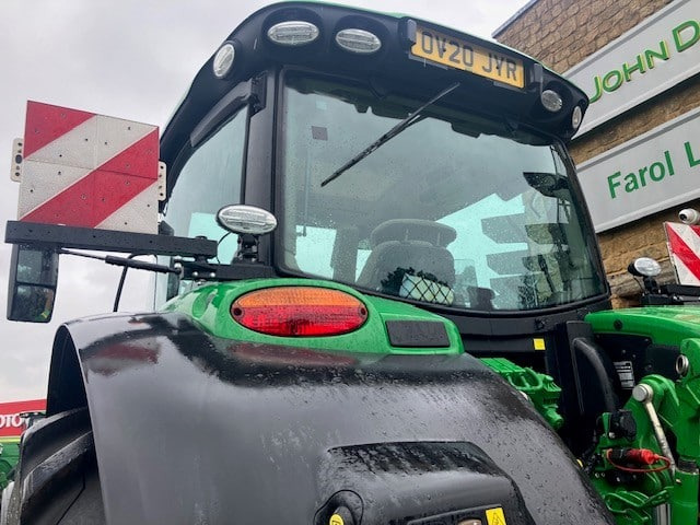 Ny Traktor John Deere 6215R: bilde 13