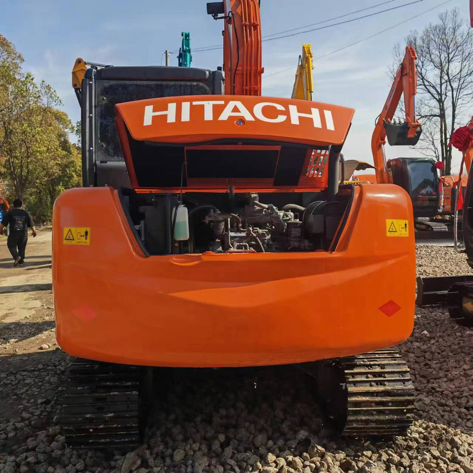 Minigraver HITACHI ZX60: bilde 15