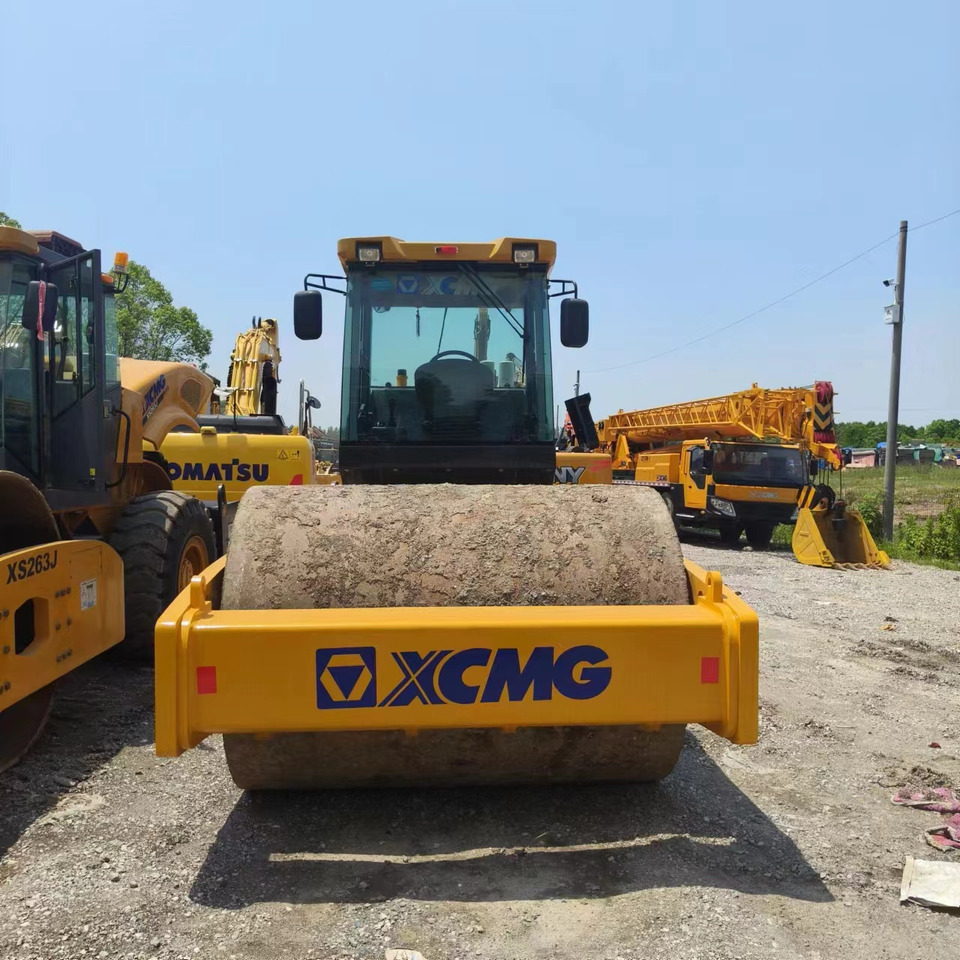 Kompaktor XCMG XS263J: bilde 6