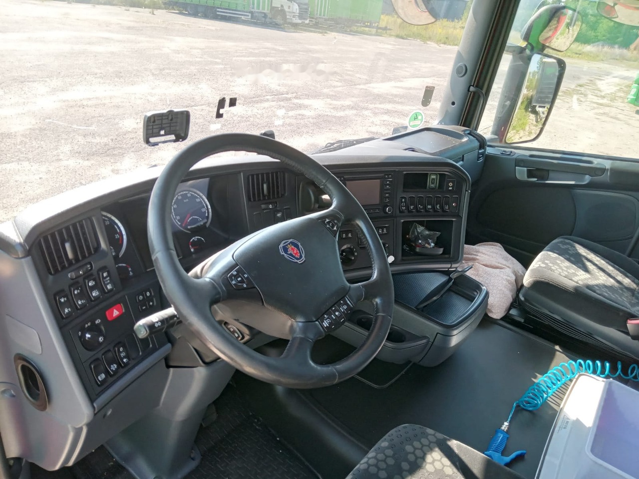 Kapellbil SCANIA R450: bilde 17