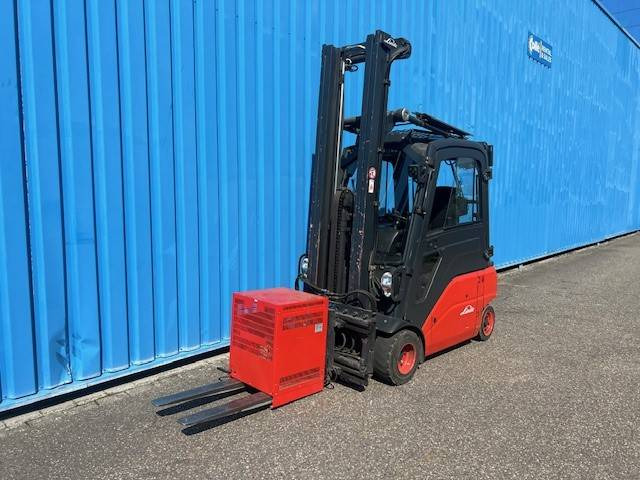 El-truck Linde E 20 PL: bilde 14