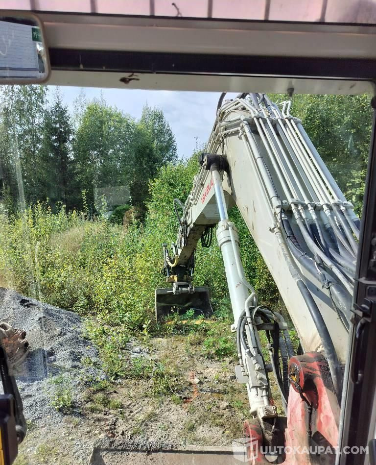 Beltegraver Takeuchi TB 1140, 2015, 7 800 h Tela alustainen kaivinkone Intexw, Ylöjärvi: bilde 15