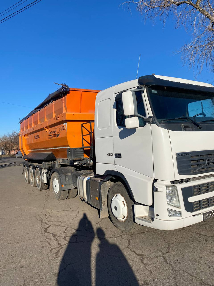 Trekkvogn Volvo FH 12.460: bilde 6