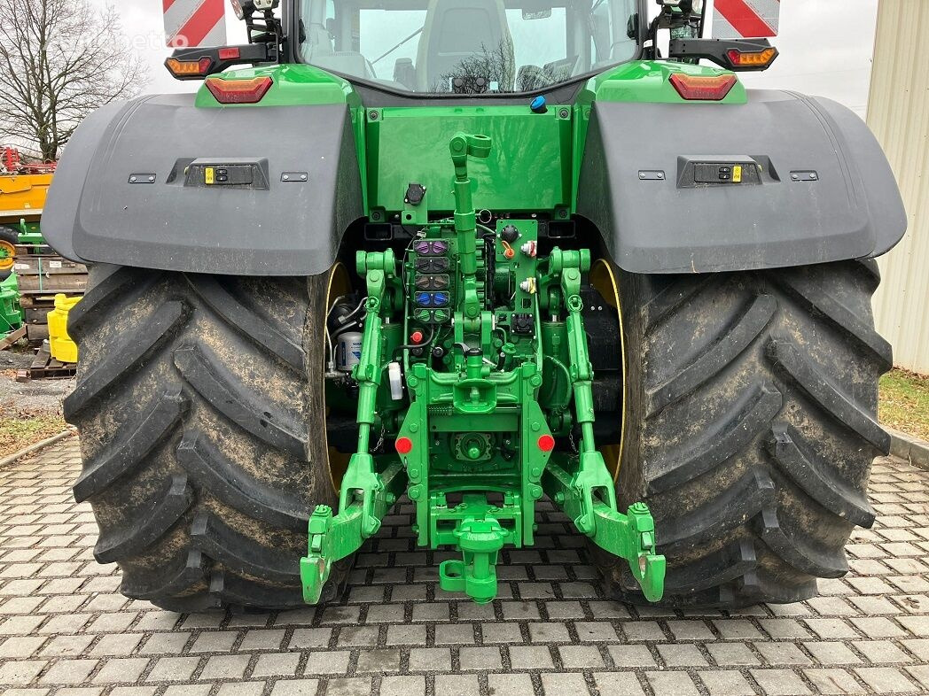 Traktor John Deere 8R340: bilde 9