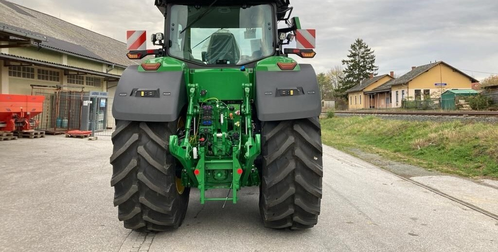 Ny Traktor John Deere 8R410: bilde 8