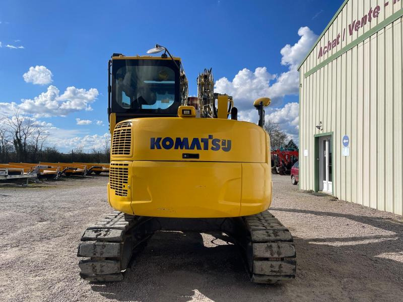 Leie Komatsu PC88 Komatsu PC88: bilde 9