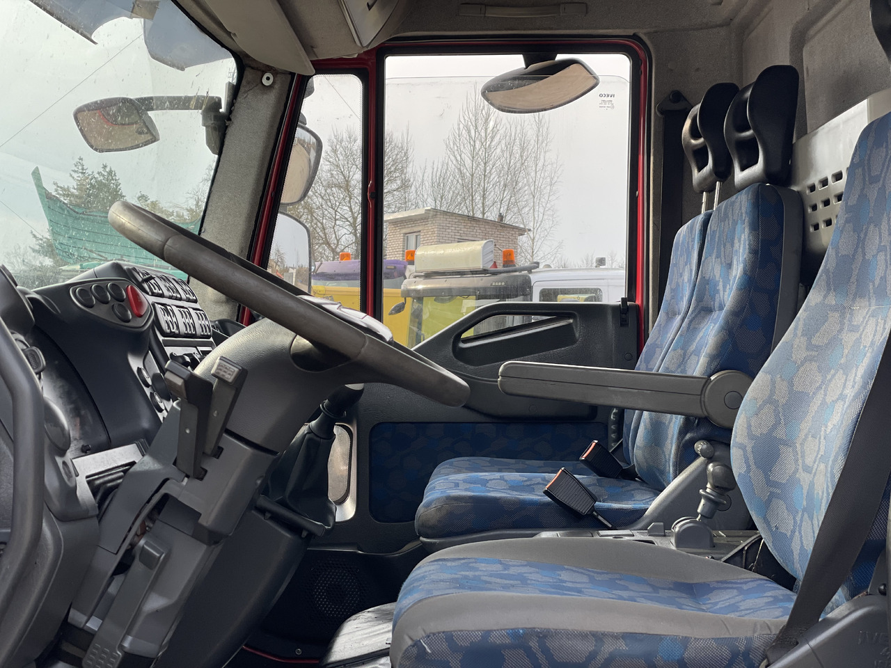 Kranbil IVECO EUROCARGO: bilde 9