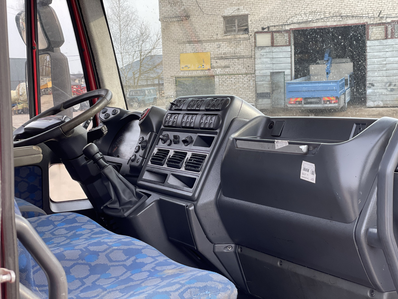 Kranbil IVECO EUROCARGO: bilde 12