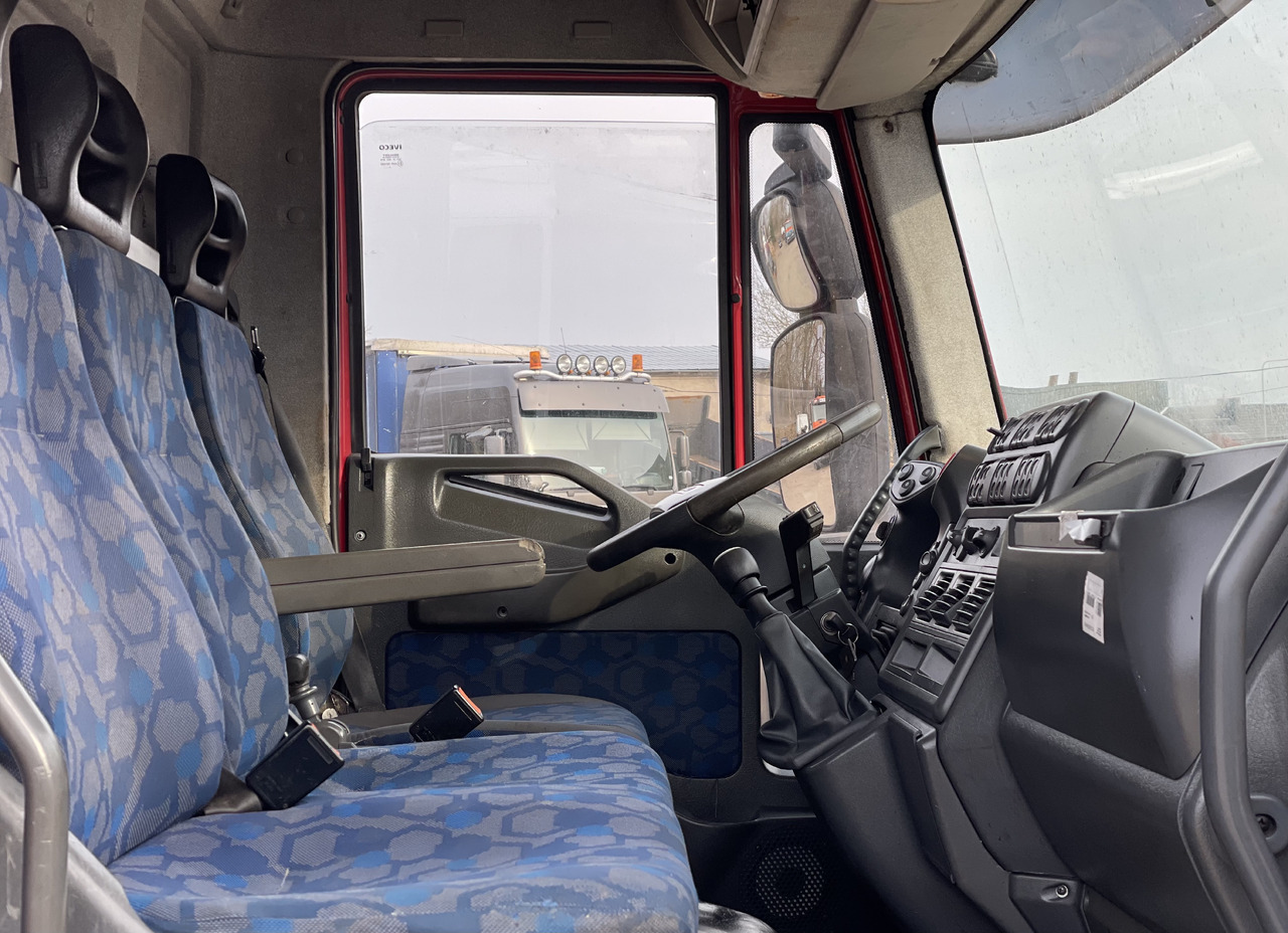 Kranbil IVECO EUROCARGO: bilde 11